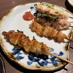 炉ばたのてんがらもん - 