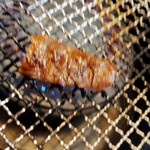 焼肉ルーレ - ピンぼけ