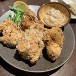 炉ばたのてんがらもん - 