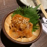 炉ばたのてんがらもん - 