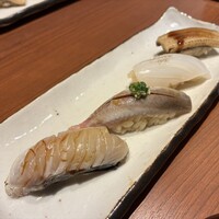 池袋 すし 福寿 - 