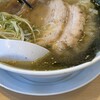 青竹手打ちラーメン 大和