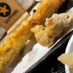 天ぷらとワイン 小島 - 