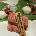 炭火和牛焼肉もうもう亭 - 