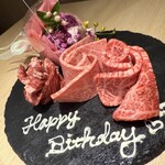 炭火和牛焼肉もうもう亭 広小路店 - 