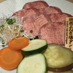 炭火和牛焼肉もうもう亭 - 