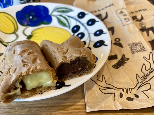 オレンジエッグ キタカラ店（orange　egg） - 稚内（ソフトクリーム）の写真