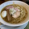 らぁ麺や 汐そば雫