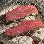 炭火焼肉 焼きしゃぶ にく式 - 