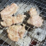 炭火焼肉 焼きしゃぶ にく式 - 