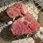 炭火焼肉 焼きしゃぶ にく式 - 
