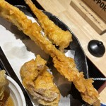 天ぷらとワイン 小島 - 