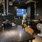 炭火焼肉 焼きしゃぶ にく式 - 