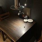 炭火焼肉 焼きしゃぶ にく式 - 