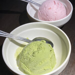 炭火焼肉 焼きしゃぶ にく式 - 