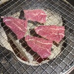 炭火焼肉 焼きしゃぶ にく式 - 