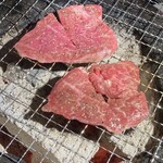 炭火焼肉 焼きしゃぶ にく式 - 