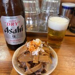 自家製中華そば としおか - 