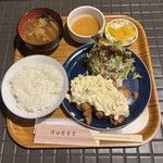 津田屋食堂 - 