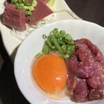 炭火焼肉 焼きしゃぶ にく式 - 