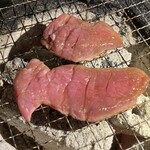 炭火焼肉 焼きしゃぶ にく式 - 