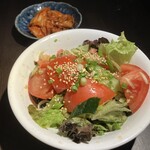 炭火焼肉 焼きしゃぶ にく式 - 