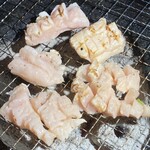 炭火焼肉 焼きしゃぶ にく式 - 