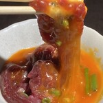 炭火焼肉 焼きしゃぶ にく式 - 