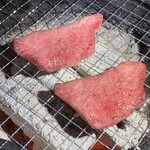 炭火焼肉 焼きしゃぶ にく式 - 