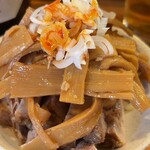 自家製中華そば としおか - 