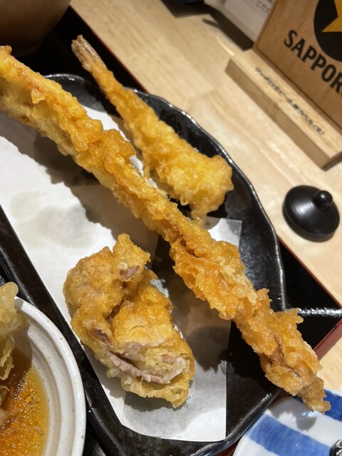 Tempura to Wine Kojima Kyobashi Ten photo 3