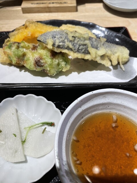 Tempura to Wine Kojima Kyobashi Ten photo 5