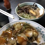 あづまラーメン - 