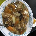 あづまラーメン - 