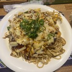 広島お好み焼き 鉄板 - 