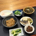 削りたてカツオ節専門店 出汁ダシ - 