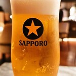 mani mani - ビール