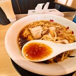 ラーメン いしい - 【ラーメン】