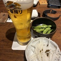 新宿うな鐵 はなれ - 
