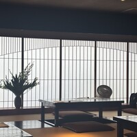 祇をん 豆寅 祇園店 - 涼しい店内