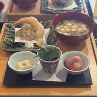 祇をん 豆寅 祇園店 - 天ぷら　お味噌　おばんざい