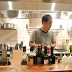 オステリア カヴァタッピ - 