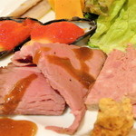 オステリア カヴァタッピ - 