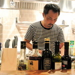 オステリア カヴァタッピ - 