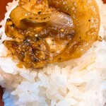 マルシェ - オンザライス、当然合う