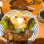 マルシェ - ポークジンジャー、カレーポッド