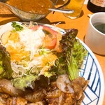 マルシェ - サラダ大盛