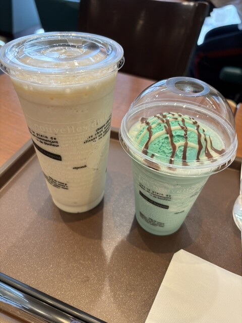 CAFE de CRIE Beans Akabane Ten