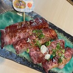 すき焼 はやし - 特上ハラミ