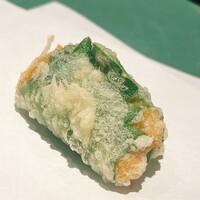 江戸前晋作 - 旬のムラサキウニです